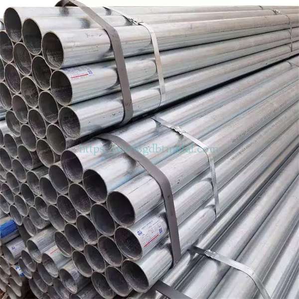 Galvanized Steel Tube&Pipe